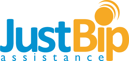 JustBip Logo